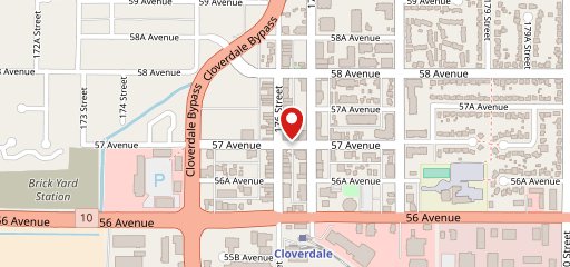 Power Plant Greens на карте
