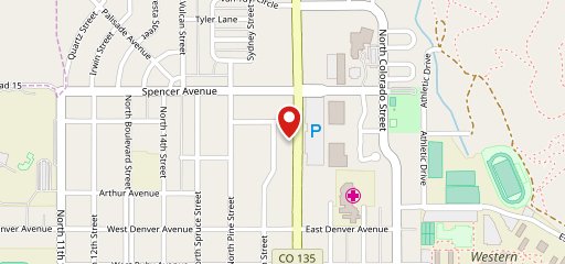 Powerstop на карте
