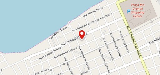 Power lanches на карте