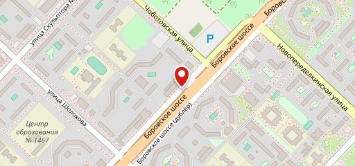 Пойдём Зайдём на карте