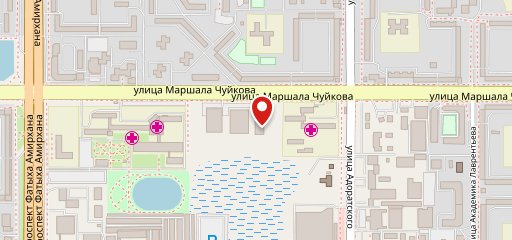 Поедем-Поедим на карте