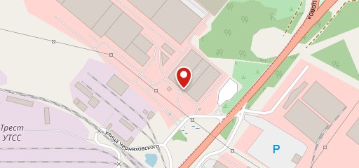 Поешь-ка на карте