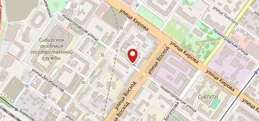 Поеш'ка на карте