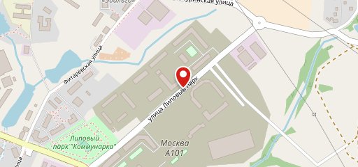 ЛаГас на карте