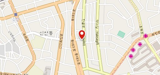 포유 на карте