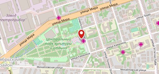 losos and coffee на карте