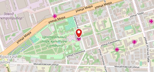 Поющий лосось на карте