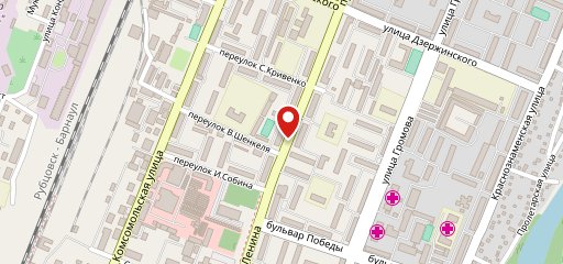 ГрильНов на карте