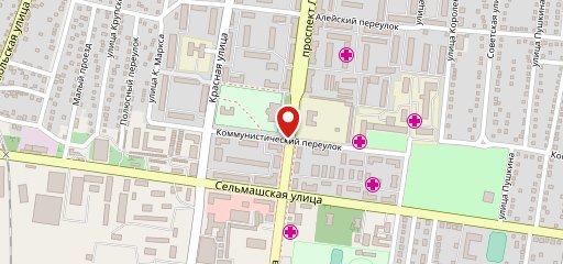 ГрильНов на карте