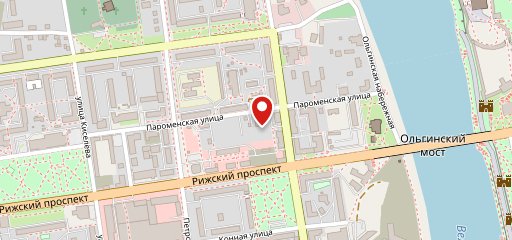 Пожарка на карте