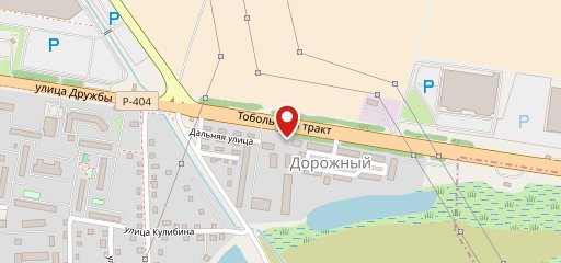 Пожуем-Поживем на карте