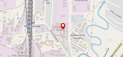Позитив на карте