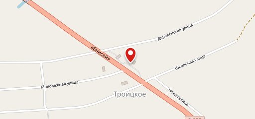 Кафе на карте