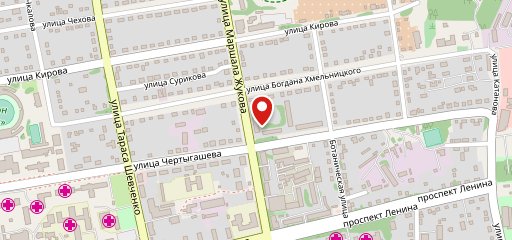 Poznaya 19 на карте