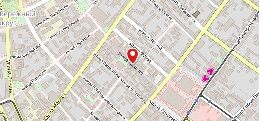 Позная 38 на карте