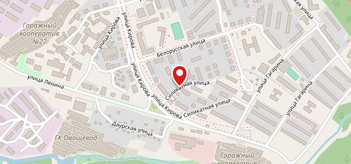 Позная на карте