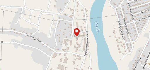 Позная на карте
