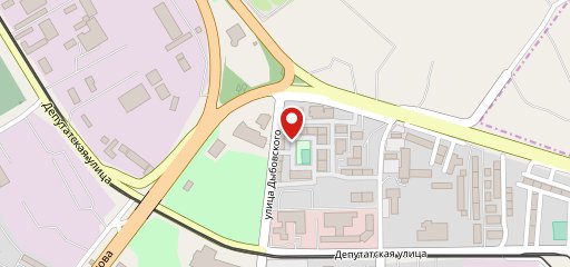 Позная на карте