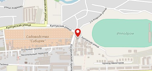 Позная на карте