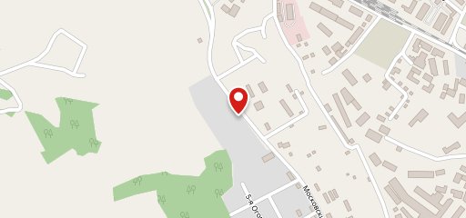 Позная "Хатан" на карте
