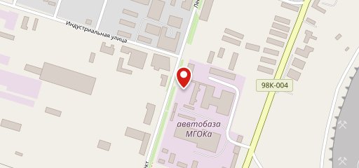 Позная на карте