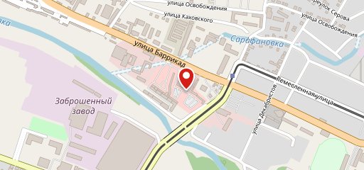 Позная на Знаменском на карте