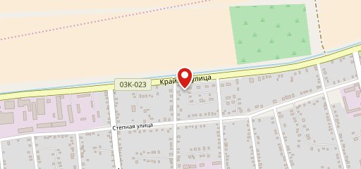 Позная (столовая) на карте