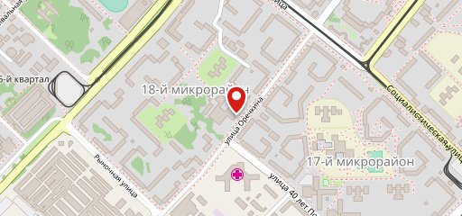 Позная "Роман" на карте