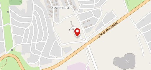 Позная у Аюра на карте
