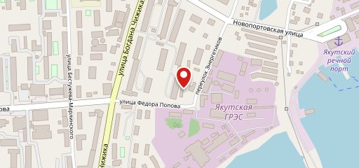 Бууза.ру на карте