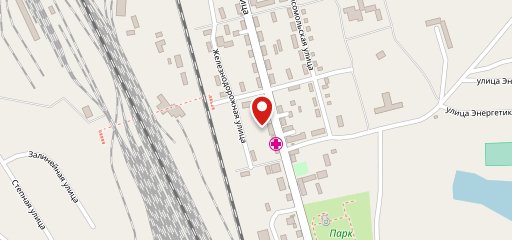 Позная на карте