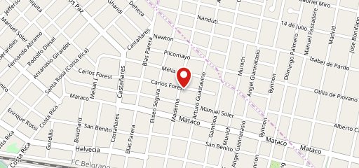 Pozo на карте