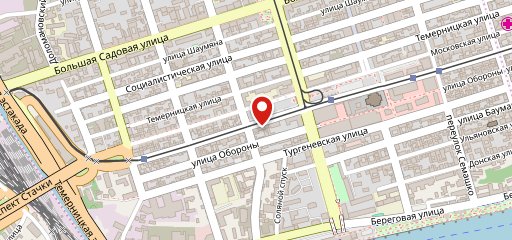 Позорище на карте