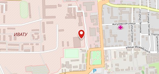 Позы в аэропорту на карте