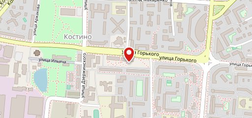 Полезные десерты на карте