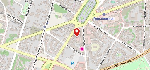 ПП Кондитерская N 1 на карте