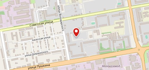 Pp.abakan на карте