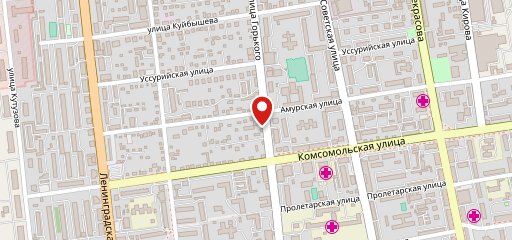 Ппас на карте
