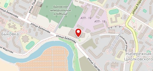 PPFoodShop Zhukovskiy на карте