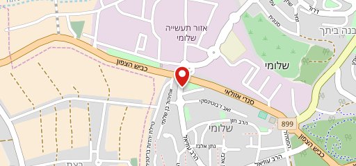 פפיטו אסאדו ממעשנת בשר на карте