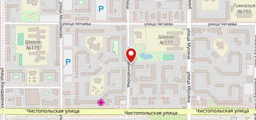 ППкурьер на карте