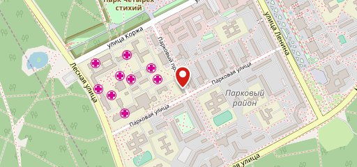 ППШ на карте