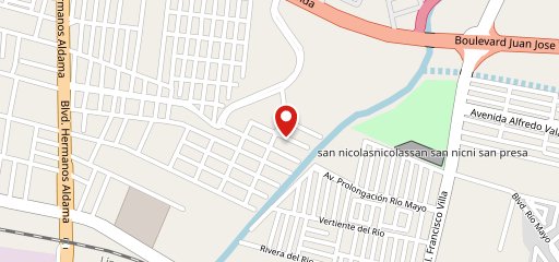 Pptacos на карте