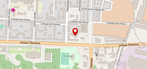 Есть-Поесть! на карте