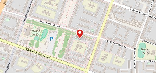 Прадо на карте