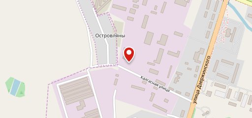 Прага на карте