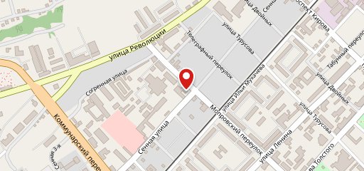 Прага на карте