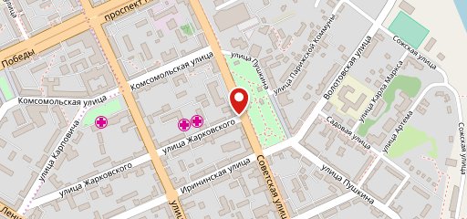 Praha Cafe на карте