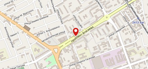 Прага лаунж кафе на карте