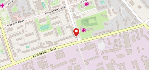Прага на карте